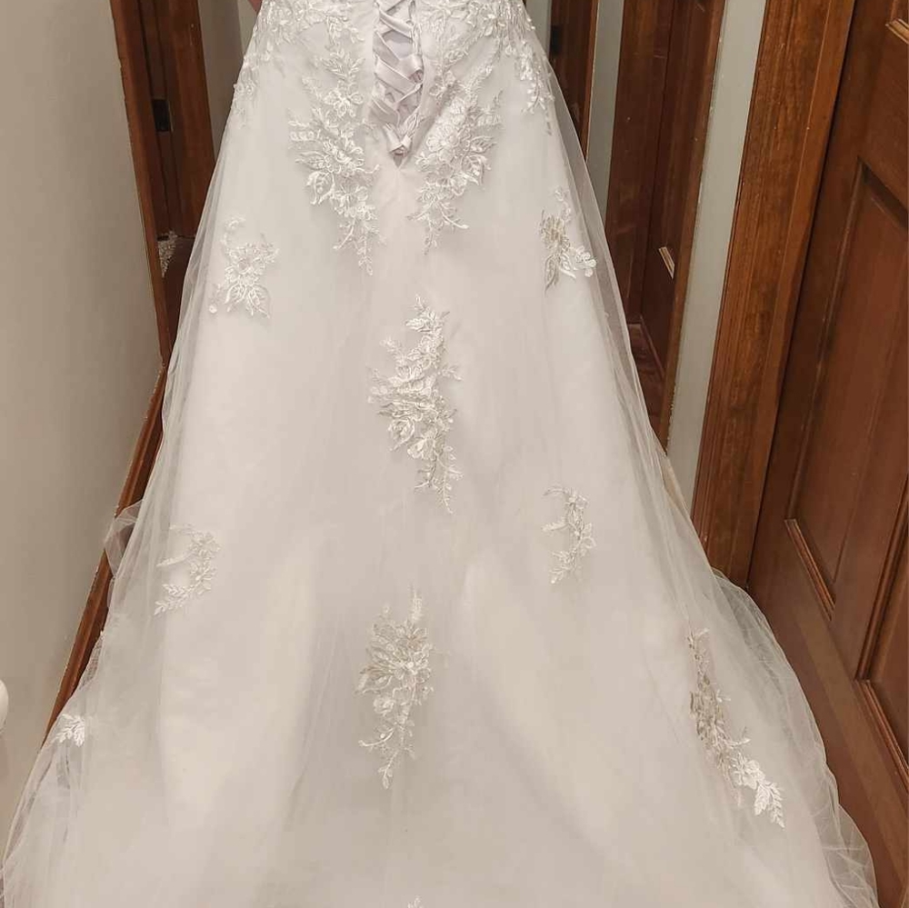 BNWT wedding dress
